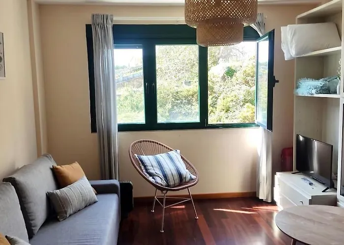 Апартаменты O Pindo *